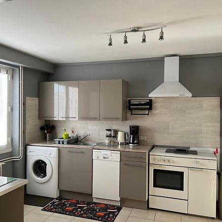 Gite Du St Martin Apartment Oradour-Fanais Luaran gambar