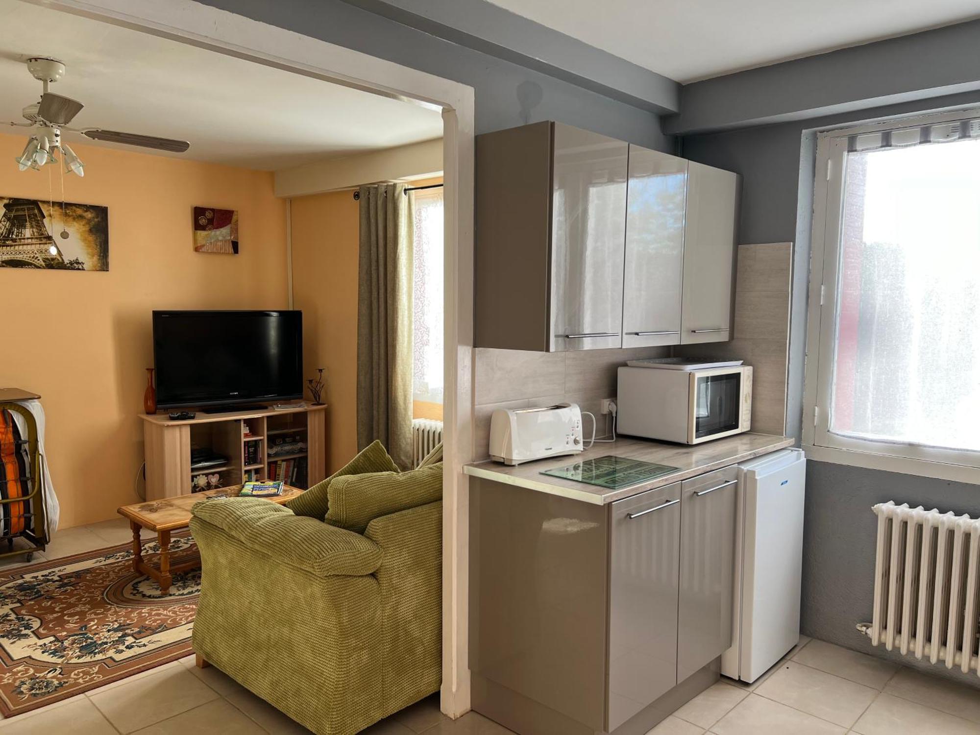 Gite Du St Martin Apartment Oradour-Fanais Luaran gambar