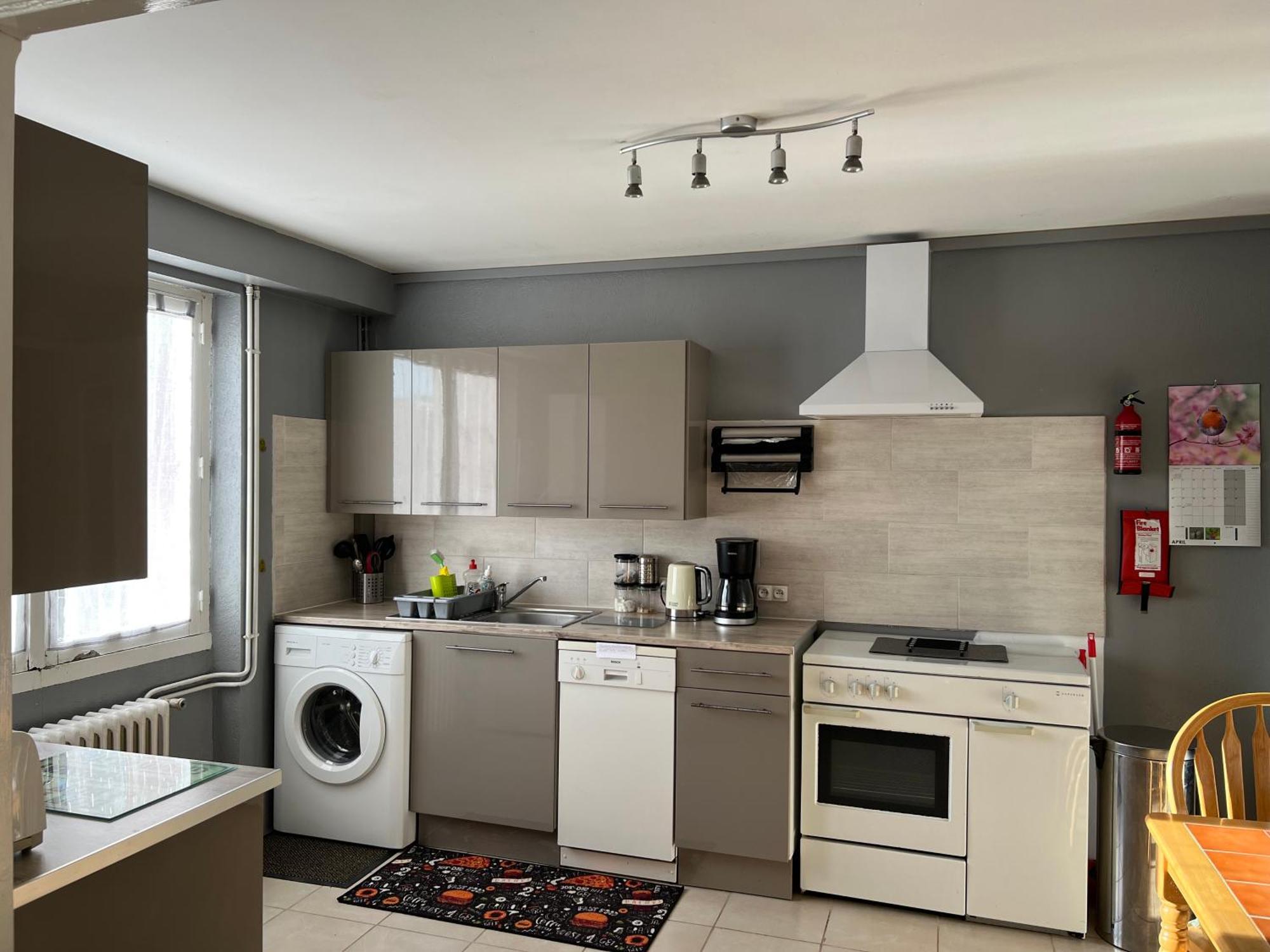 Gite Du St Martin Apartment Oradour-Fanais Luaran gambar